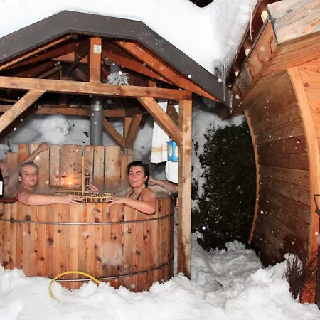 Hotel Bio-pension Bliem Altenmarkt im Pongau