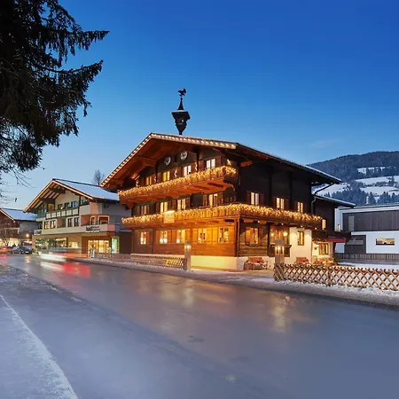 Gasthof Bio-pension Bliem 3*